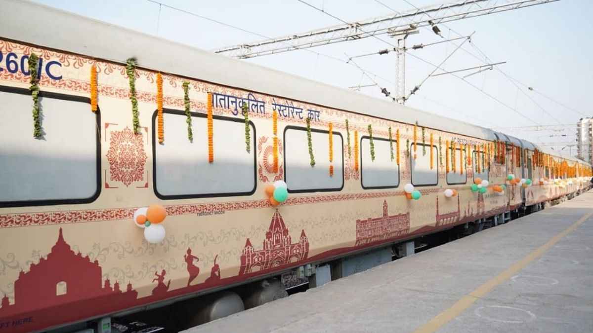 IRCTC का 'श्री रामायण यात्रा' पैकेज लॉन्च, 17 दिन 16 रात तक धार्मिक स्थलों के करें दर्शन