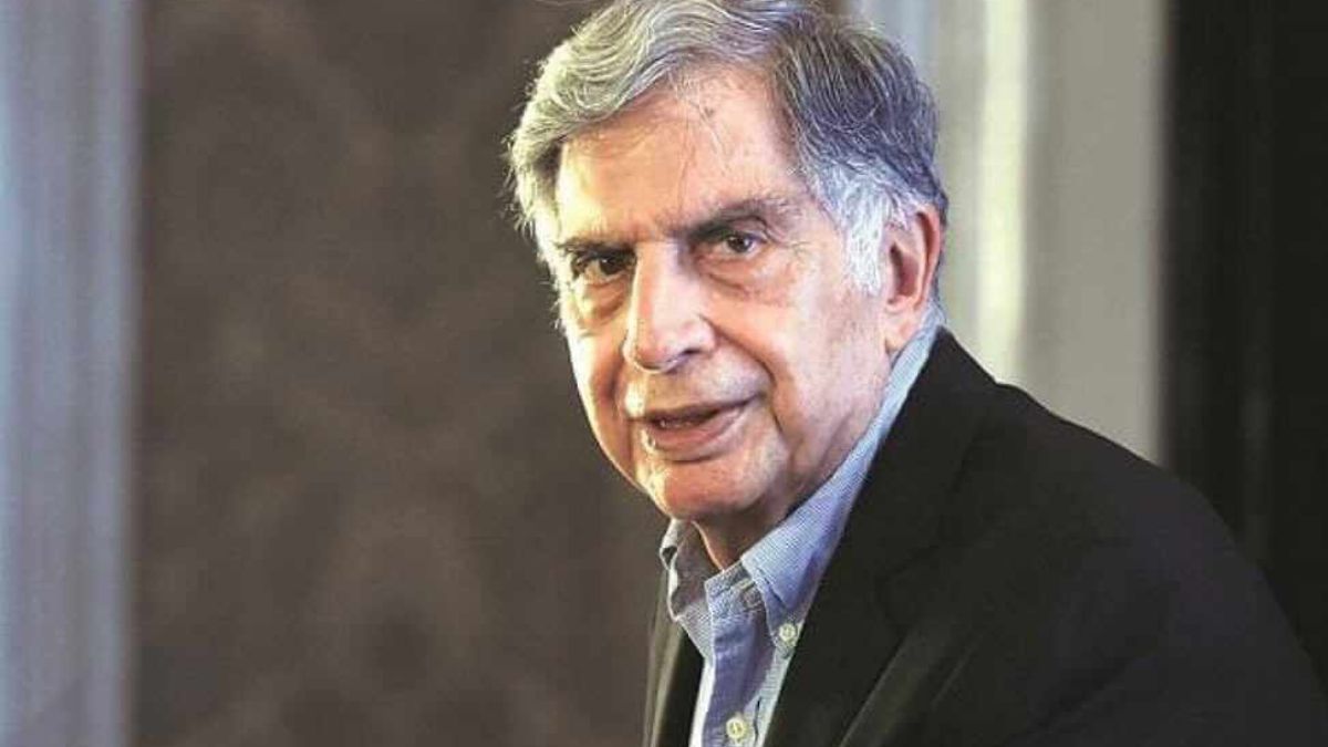 Ratan Tata Passed Away: रतन टाटा ने शादी क्यों नहीं की? भारत-चीन युद्ध से जुड़ी है कहानी - Ratan Tata Passed Away Ratan Tata Love story Ratan Tata family