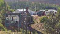 US News Colorado gold mine