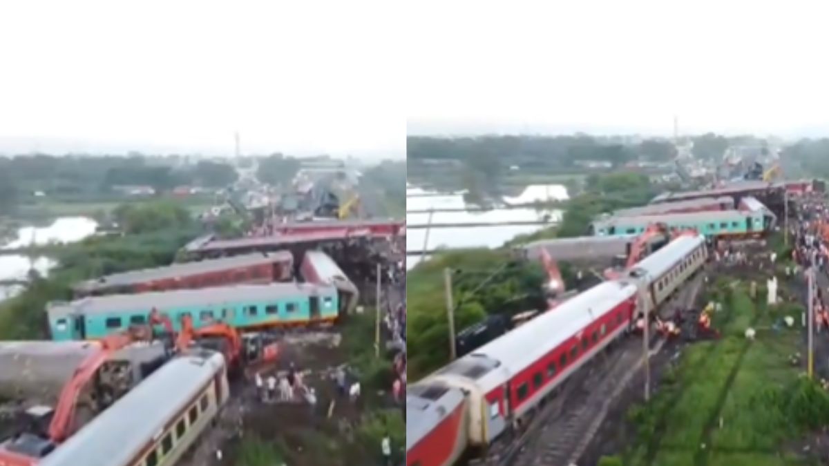 Chennai Train Accident