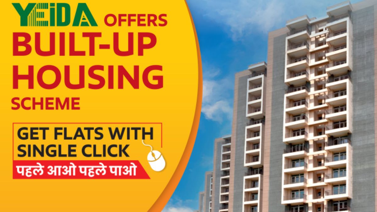 YEIDA Housing Scheme 2024