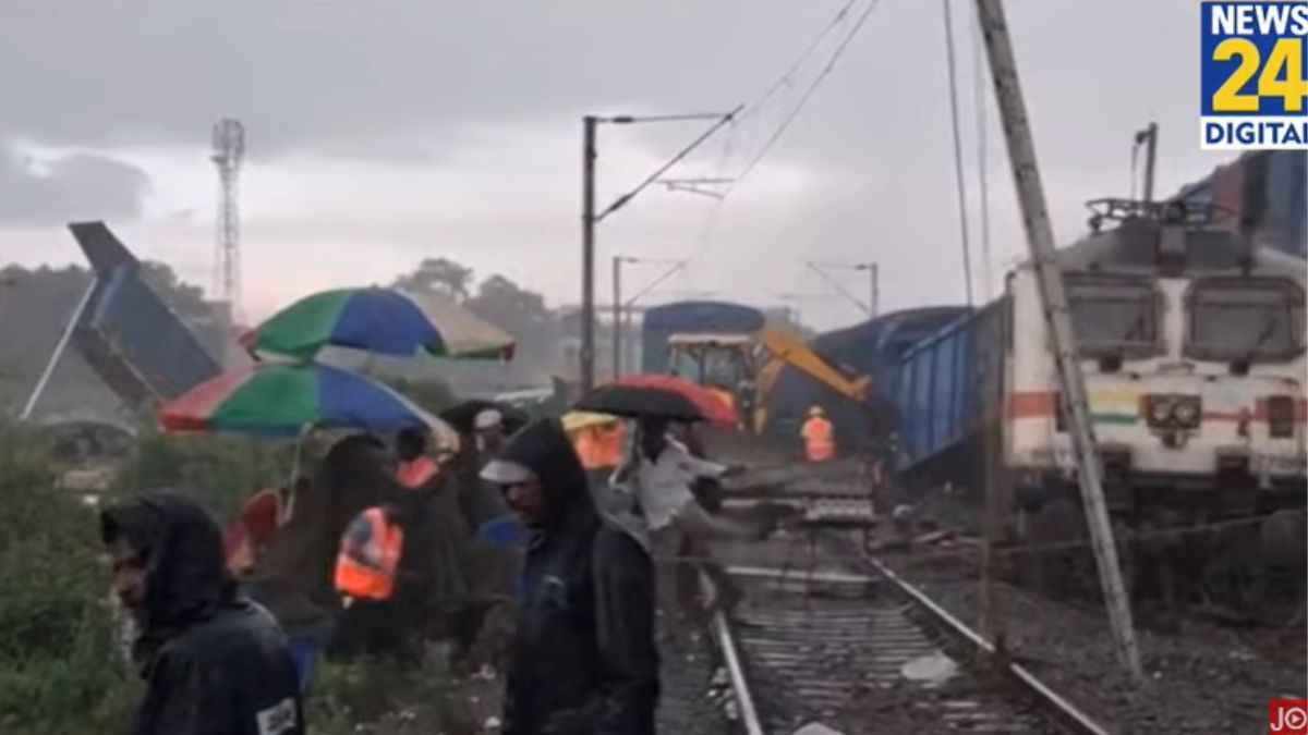 Video: मालगाड़ी से टकराई ट्रेन, मरम्मत में क्यों आ रही दिक्कत? समझिए