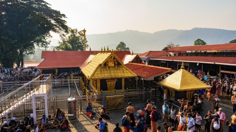 Sabarimala Halal Jaggery Row