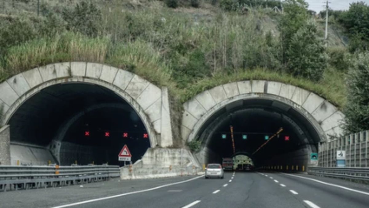 Highway in Himachal Pradesh