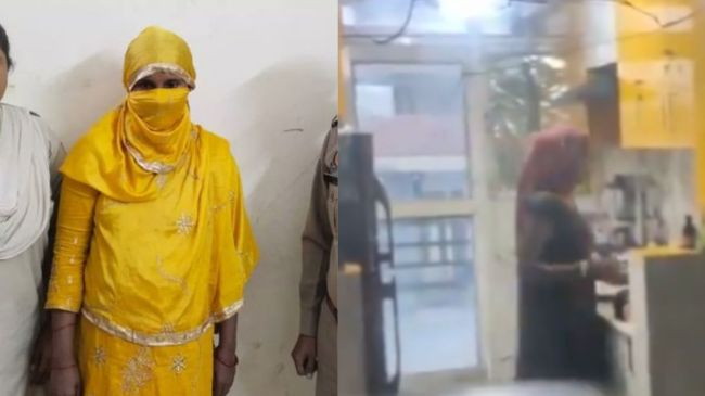 पूरे परिवार को बना दिया लीवर पेशेंट! पुलिस के सामने खोला खाने में 'पेशाब' मिलाने का राज Ghaziabad domestic helper