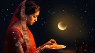 Karwa Chauth Moon Timing 2024