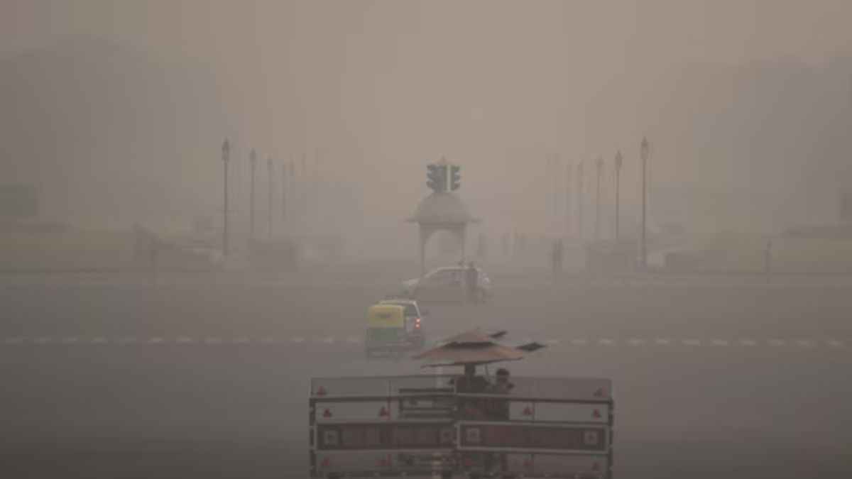 Delhi Pollution: दिल्ली के इन इलाकों में सांस लेना हुआ मुश्किल, AQI में सुधार की नहीं संभावना!