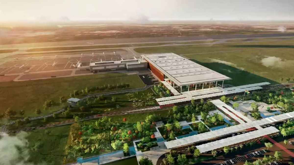 Noida International Airport