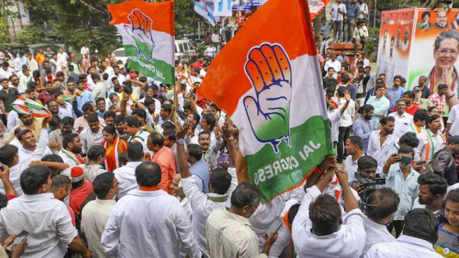 Jharkhand Assembly Election 2024: рдХрд╛рдВрдЧреНрд░реЗрд╕ рдиреЗ рдХрд┐рдпрд╛ рдЙрдореНрдореАрджрд╡рд╛рд░реЛрдВ рдХрд╛ рдРрд▓рд╛рди, рд▓рд┐рд╕реНрдЯ рдореЗрдВ 21 рдирд╛рдо рд╢рд╛рдорд┐рд▓ Jharkhand Assembly Election 2024