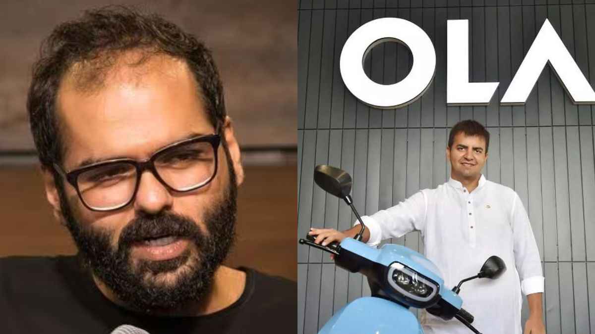 OLA के CEO के इस ऑफर को Kunal Kamra ने कबूला, शर्तें गिनाकर बताया-कोई ऑप्शन..
