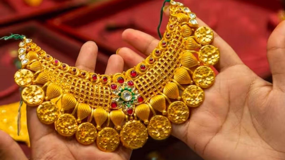 Gold Demand in dhanteras