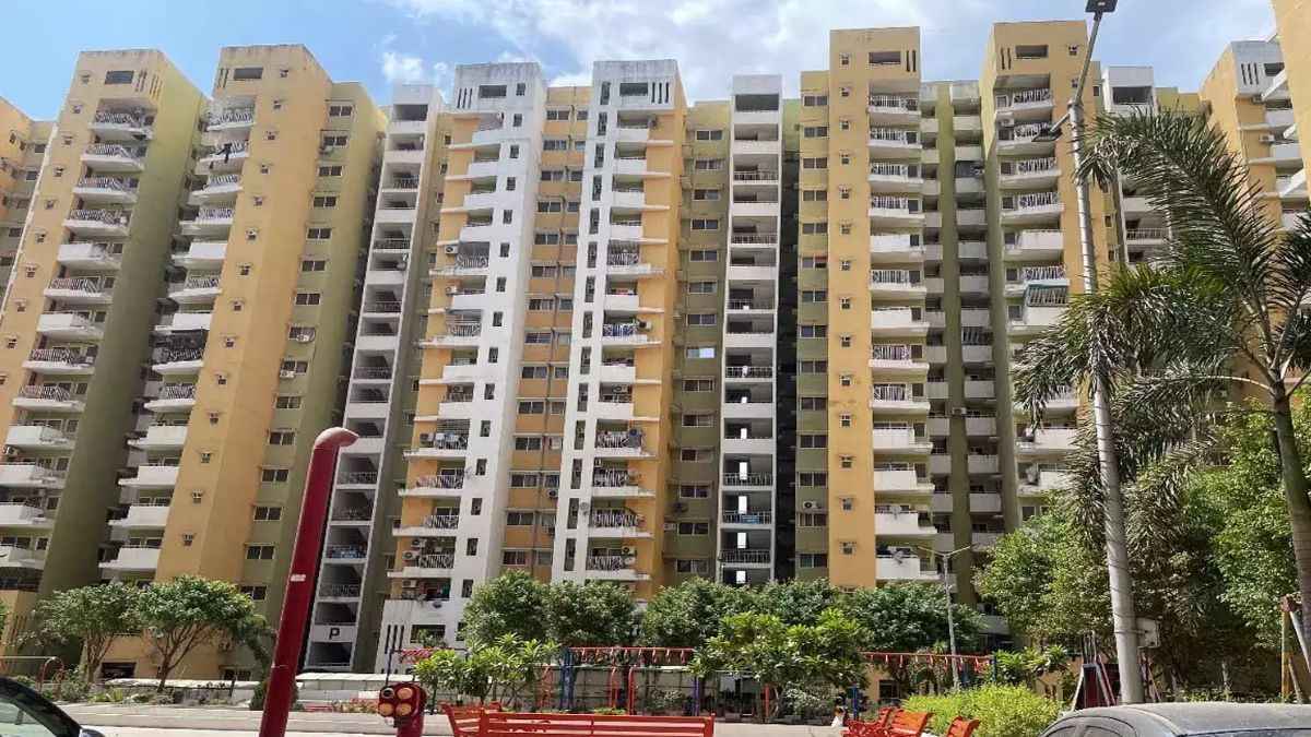 LDA Flats
