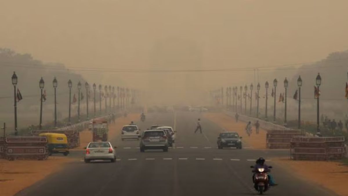 Delhi Pollution