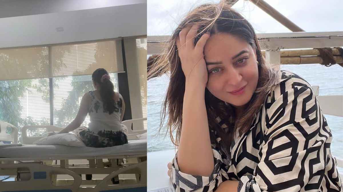 Shama Sikandar के बाद एक और एक्ट्रेस को हुई गंभीर बीमारी,अब कैसी हालत?