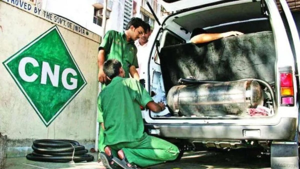 CNG price Hike