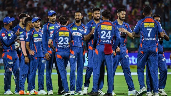 lucknow super giants lucknow super giants