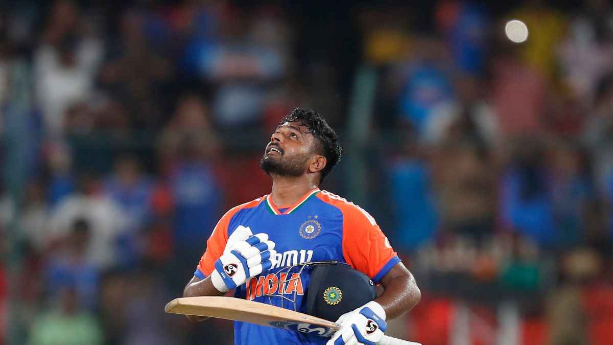 IND vs BAN: जो धोनी-पंत नहीं कर सके वो संजू सैमसन ने कर दिखाया, तीसरे टी-20 में रचा इतिहास