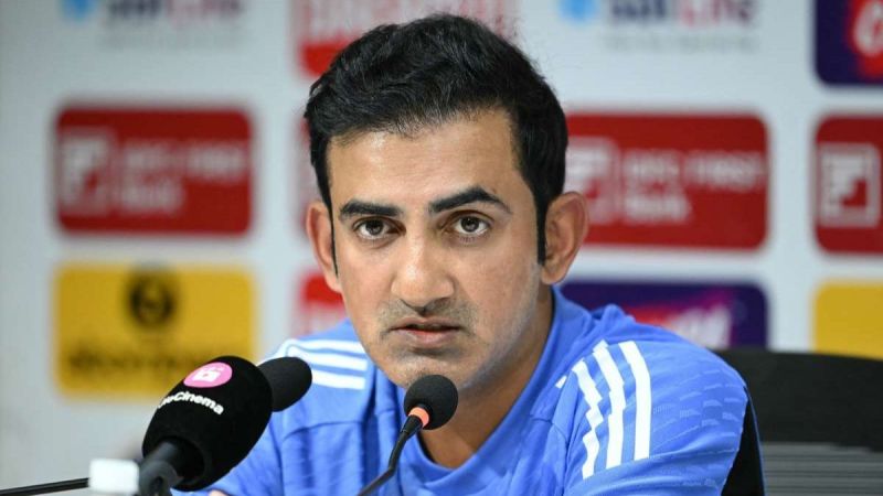Gautam Gambhir