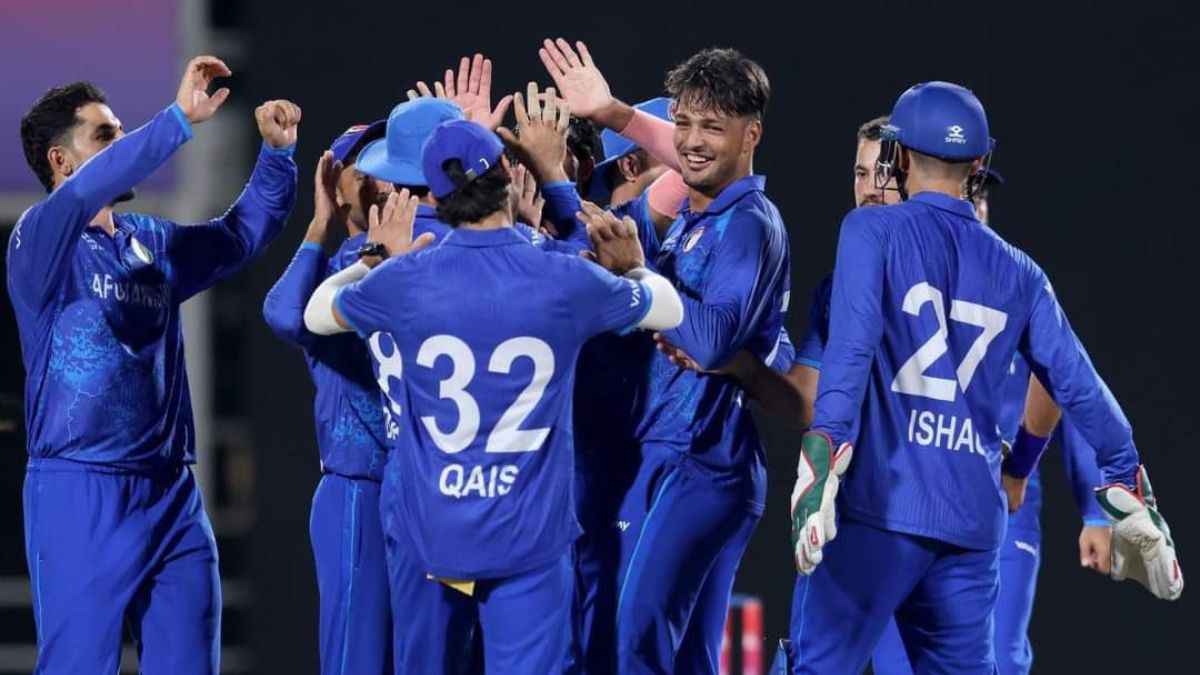 Emerging Asia Cup: बड़े उलटफेर का शिकार हुई टीम इंडिया, सेमीफाइनल में अफगानिस्तान ने दी पटखनी