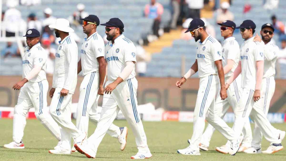 IND vs NZ