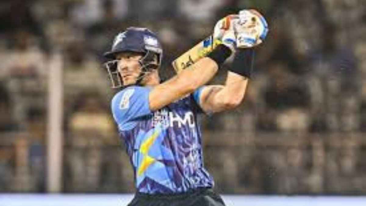 हार्दिक के बाद मार्टिन गप्टिल के 'नो लुक' सिक्स ने लूटी महफिल, बार-बार रिप्ले देखकर भी नहीं भरेगा मन