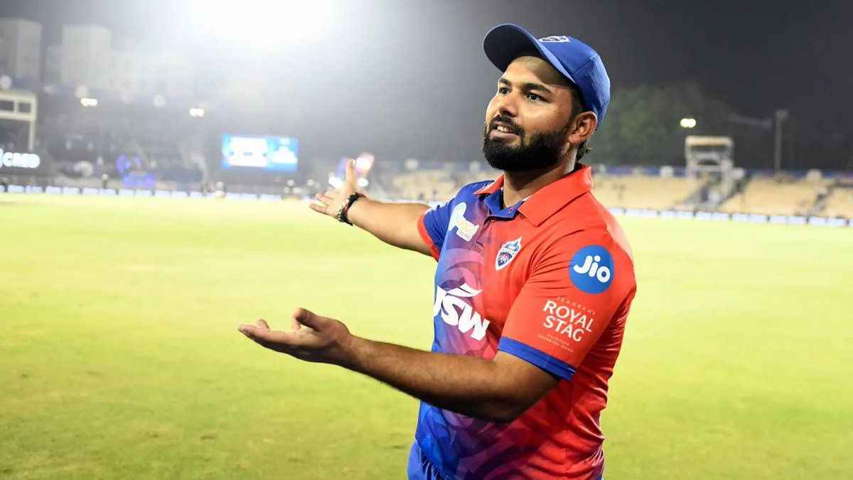 Rishabh Pant