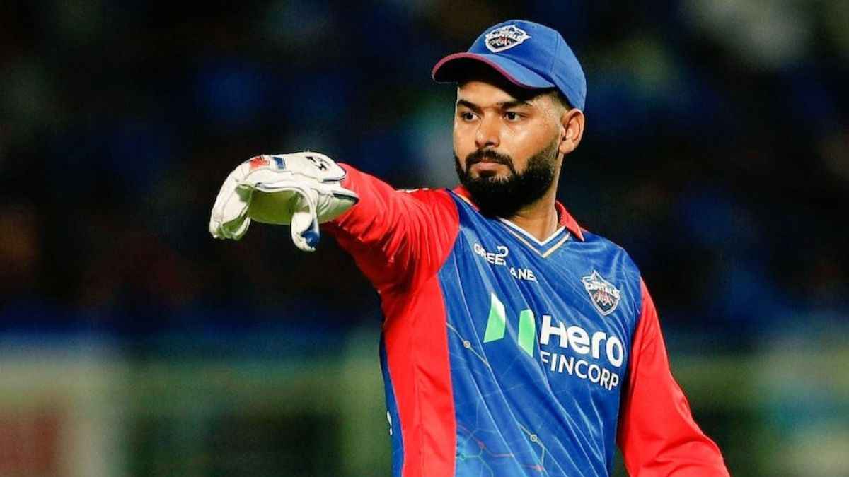 Rishabh Pant