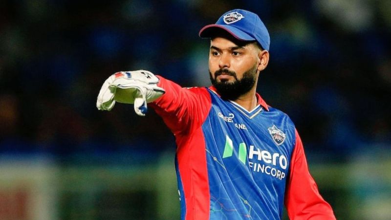 Rishabh Pant