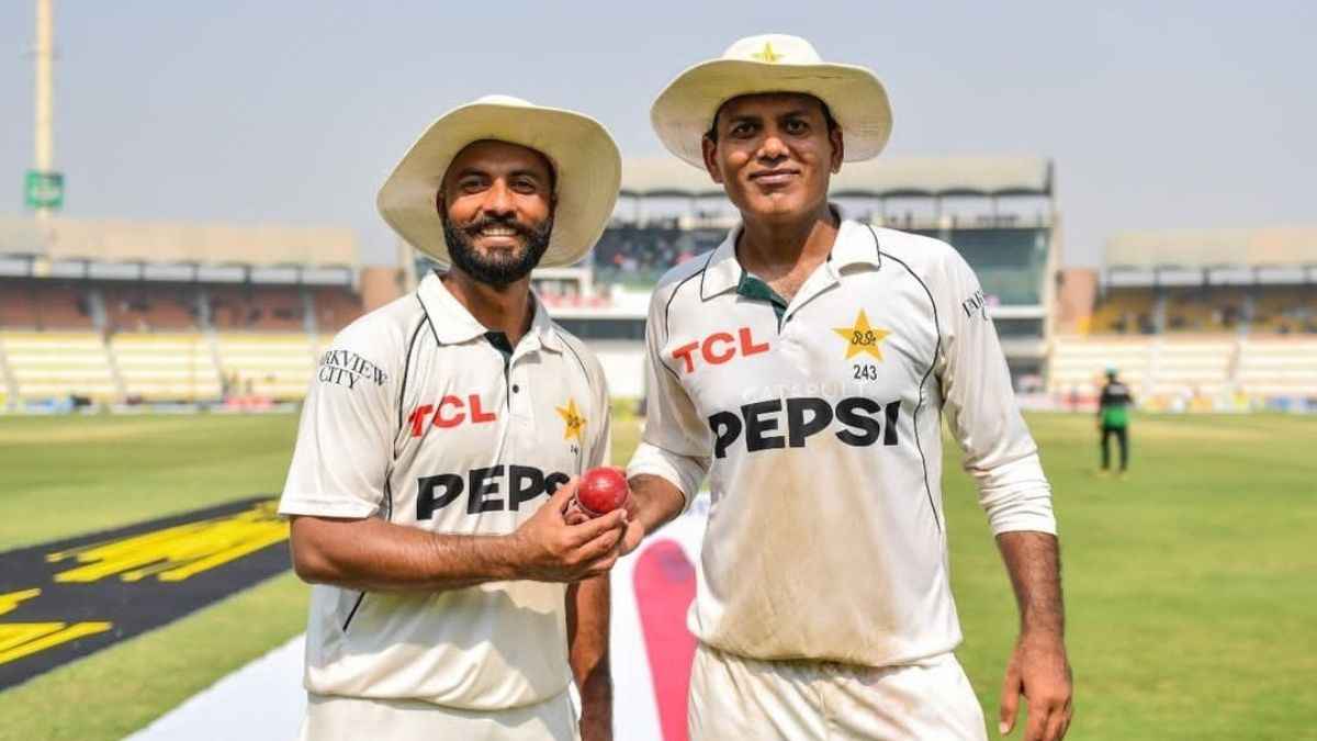 PAK vs ENG: कौन है पाकिस्तान का 38 साल का सुपरस्टार, जिसके आगे चारों खाने चित हुए अंग्रेज