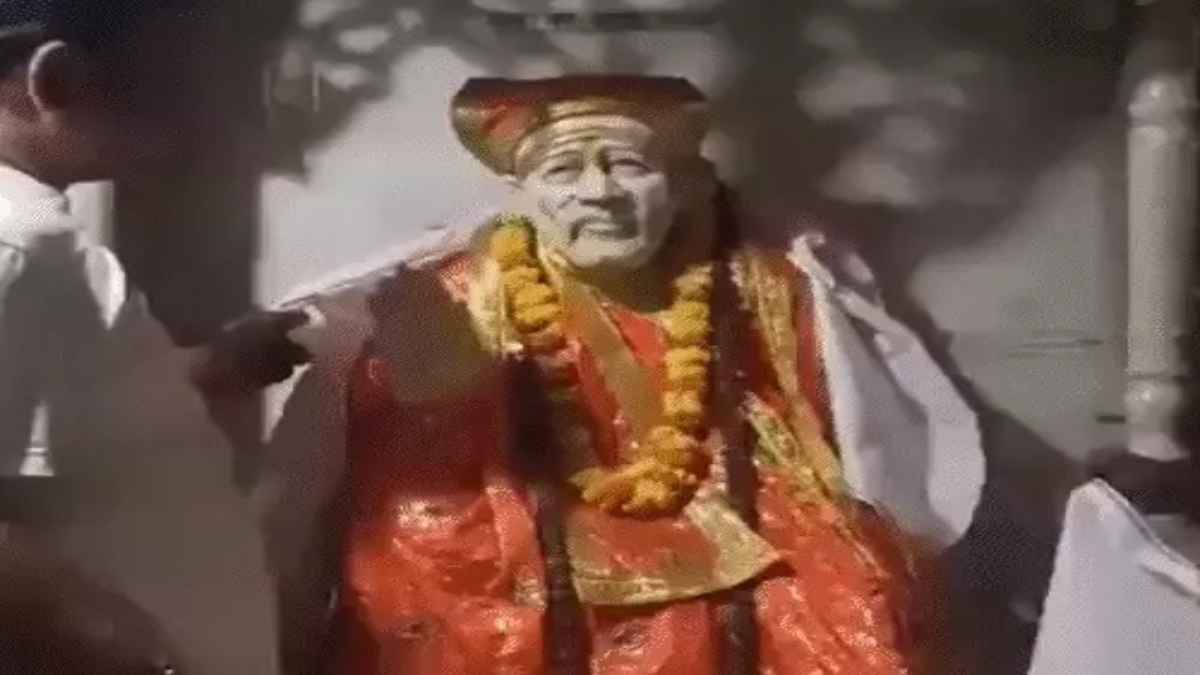 14 मंदिरों से सांईं की मूर्तियां हटाने वाला कौन? वाराणसी में मचा बवाल