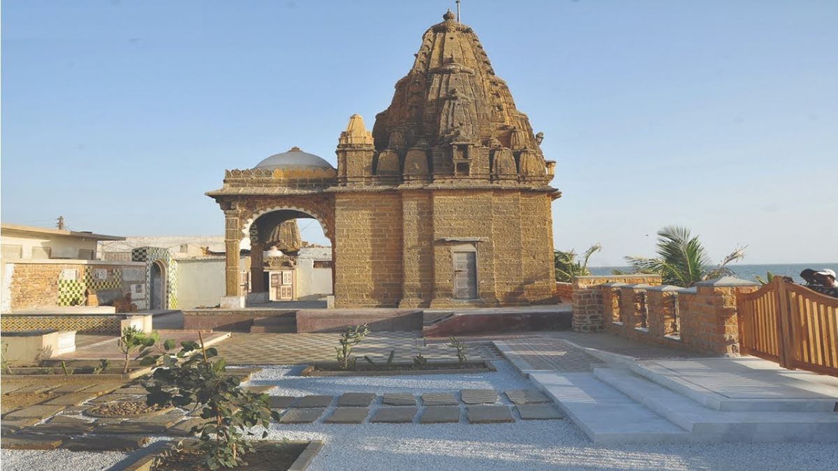 Varun Dev Temple