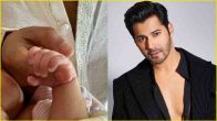 Varun Dhawan Daughter