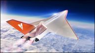 Venus Aerospace is working on a jet plane called Stargazer