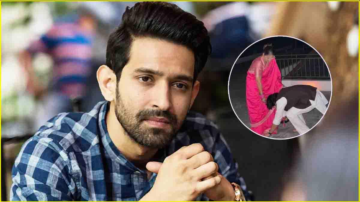 Vikrant Massey