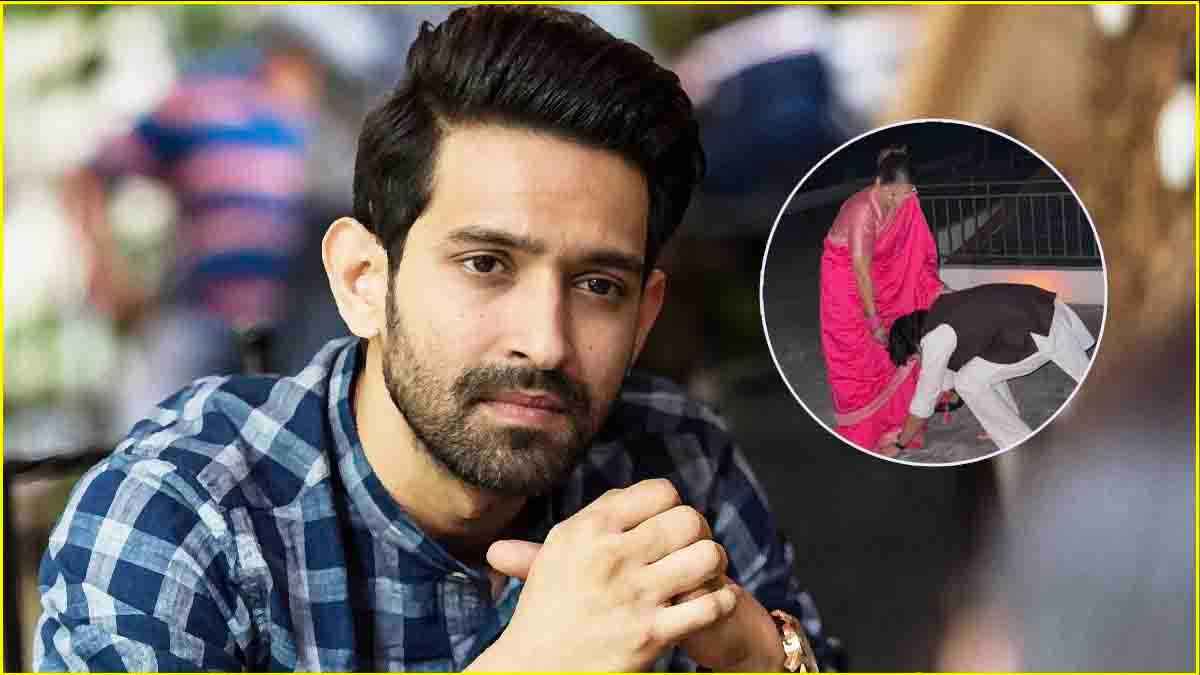 Vikrant Massey