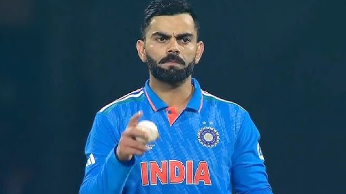 Virat Kohli