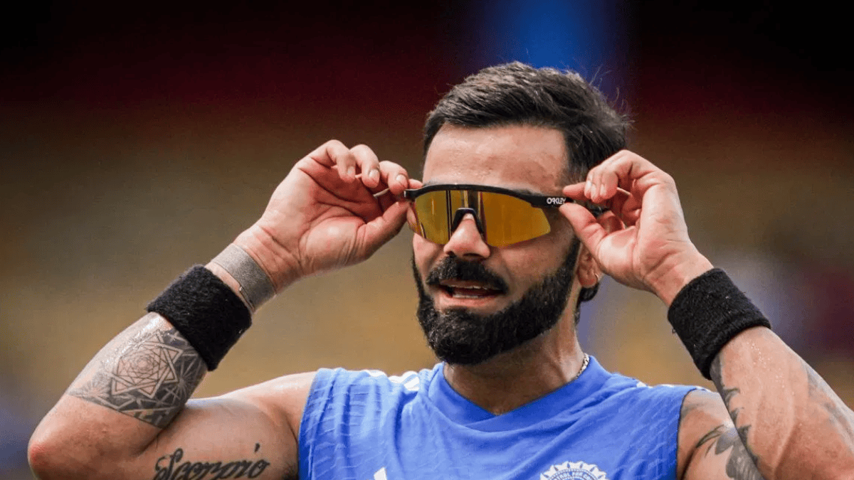 Virat Kohli (8)