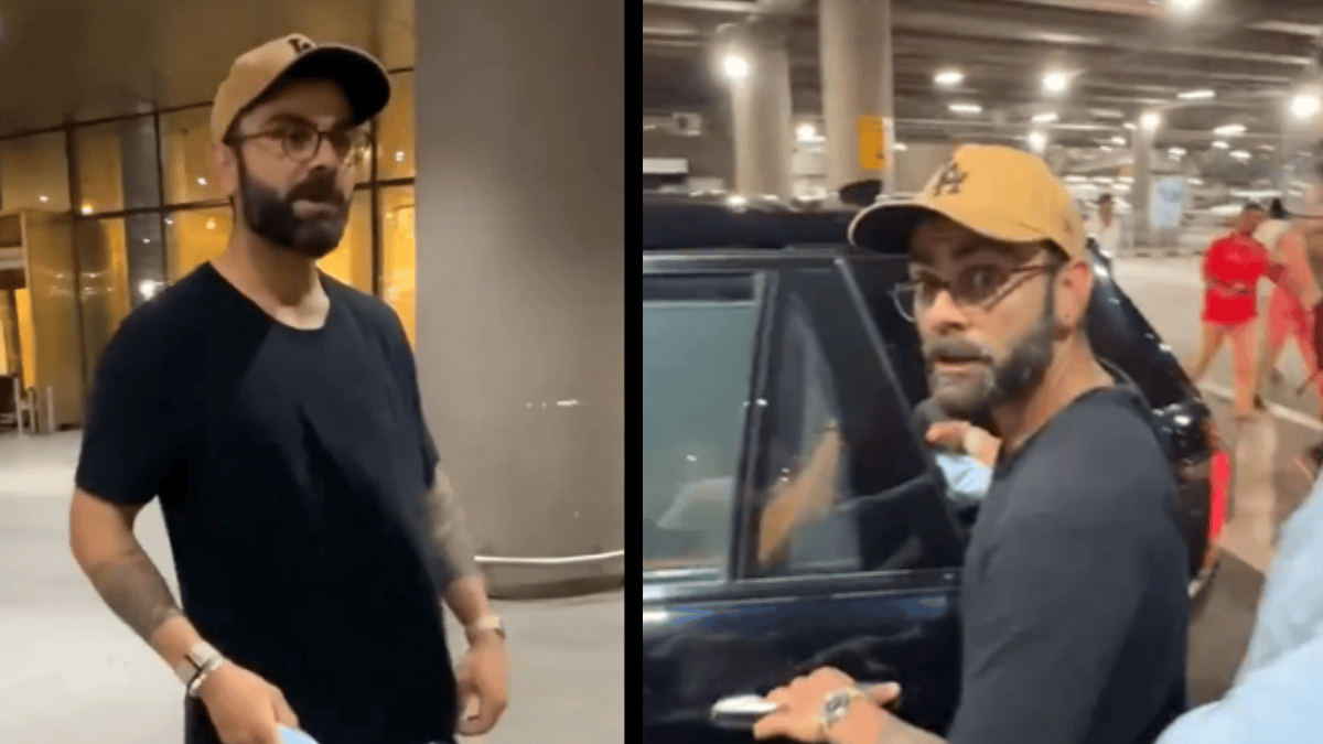 Virat Kohli