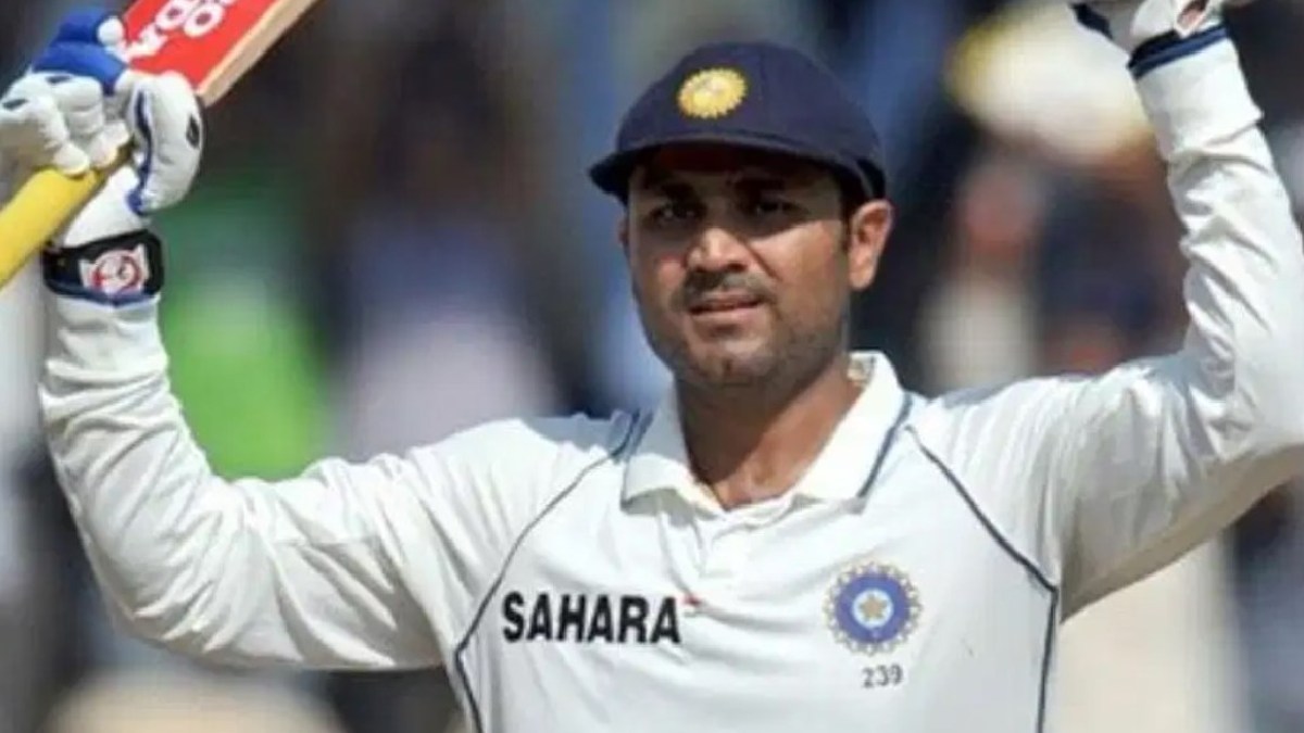 Virender Sehwag