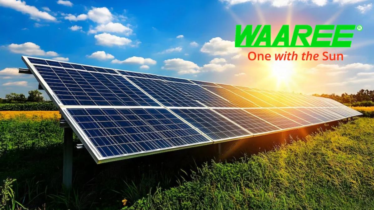 Waaree Energies IPO