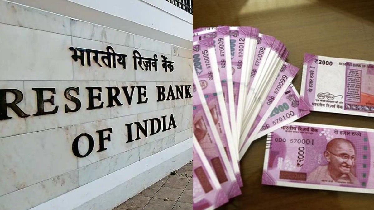 RBI Update on 2000 Rupee Note