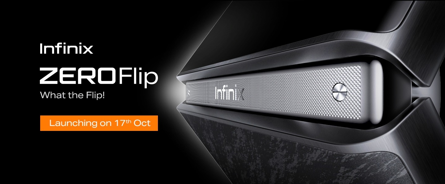 Infinix Zero Flip