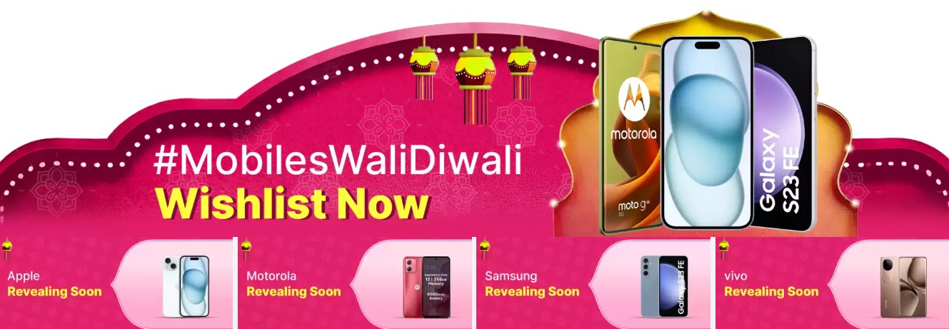 Flipkart Big Diwali Sale