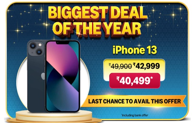 Amazon Great Indian Festival Diwali Edition sale Best Smartphone deals iPhone Samsung OnePlus