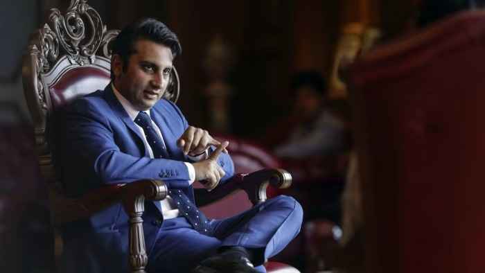 Adar Poonawalla