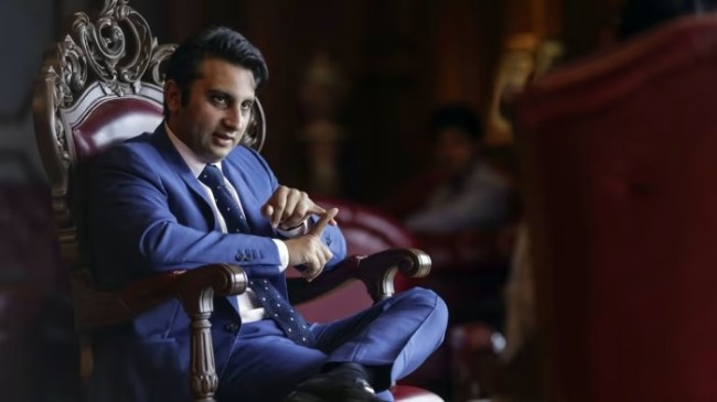 Adar Poonawalla Adar Poonawalla