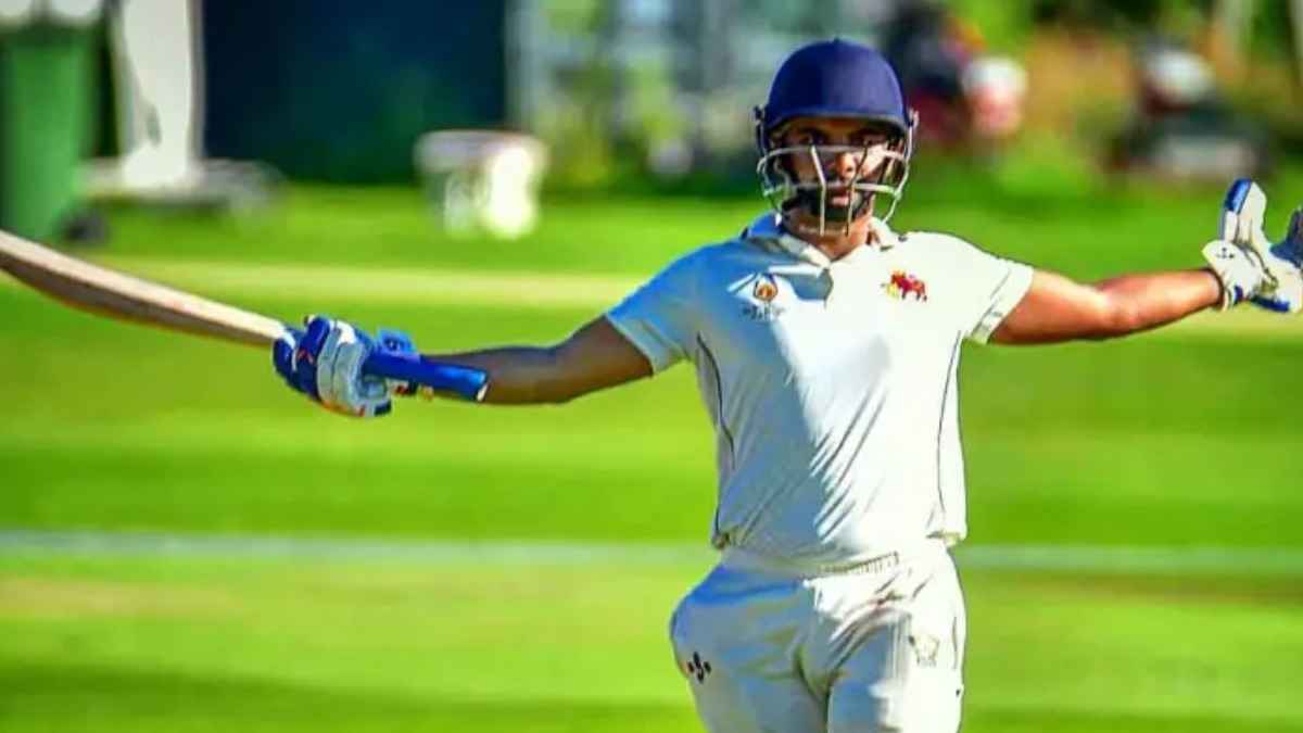 बॉलीवुड के दिग्गज डायरेक्टर के बेटे ने इस टूर्नामेंट में मचाई तबाही, एक ही मैच में शतक और दोहरा शतक ठोका