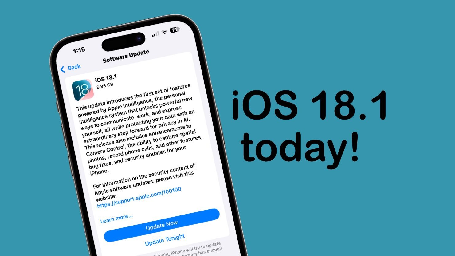 Apple releases call recording feature for iPhones with iOS 18.1, here is how it works 