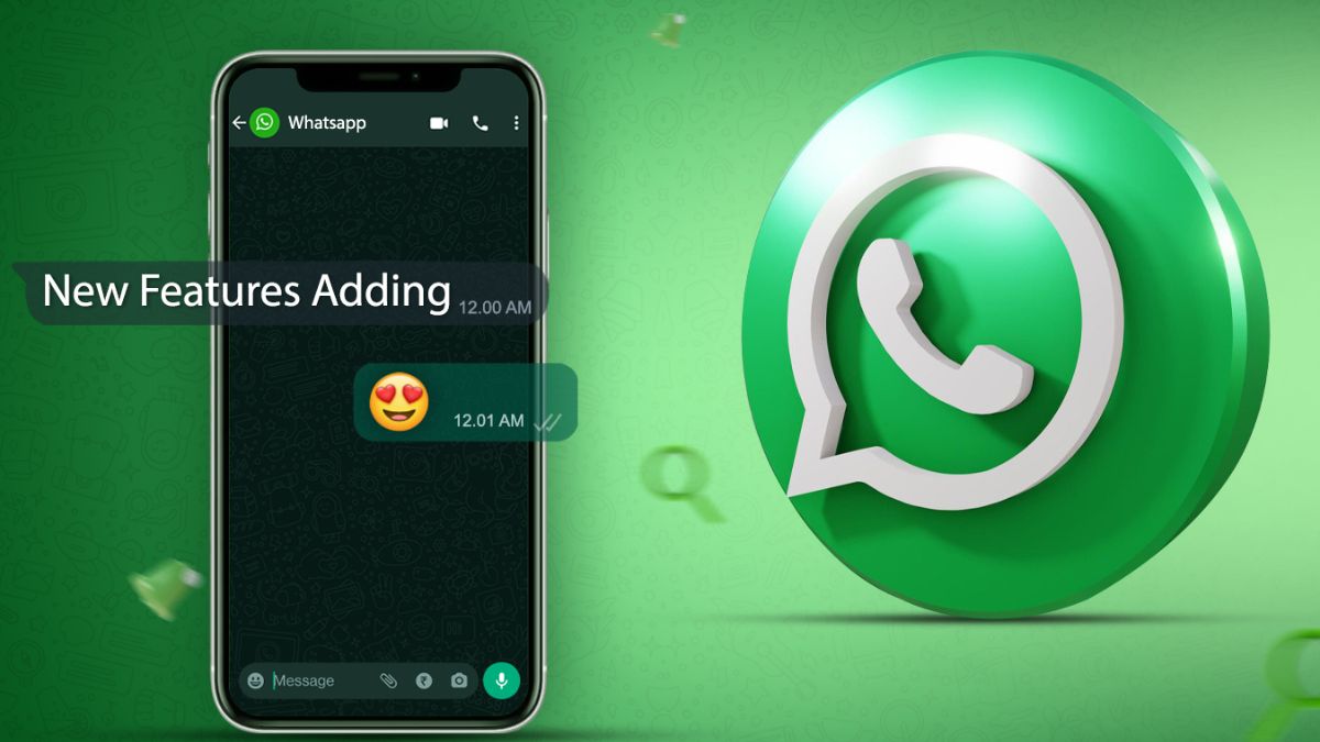 WhatsApp New Feature