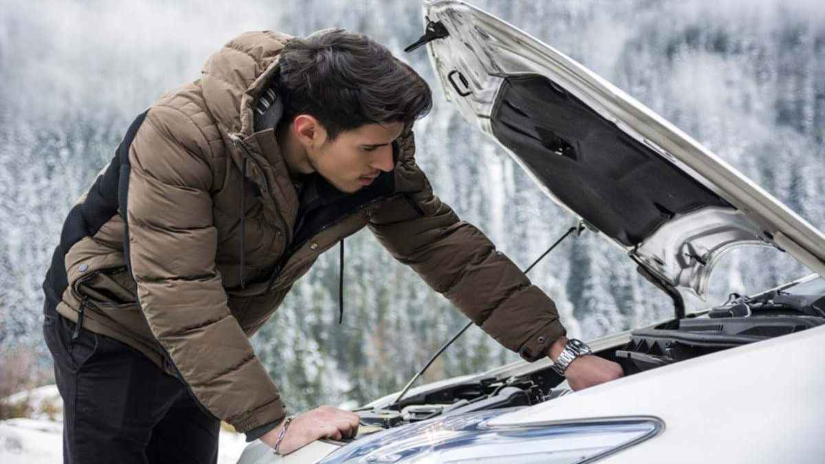 Winter car care